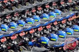 Penyuluh di Simeulue Dapat Motor 20 Unit