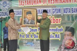 Din Syamsudin Tantang Pimpinan Muhammadiyah Dirikan Universitas