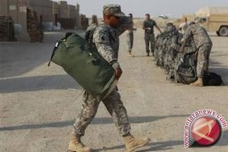 Pentagon Sahkan Penempatan 1.300 Tentara Tambahan di Irak