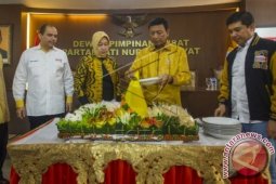 HUT VIII Partai Hanura