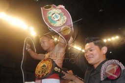 Daud Yordan Menang KO