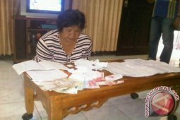 Polres Singkawang Tangkap Penjual Togel