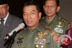 Panglima TNI Akui Ada Kemerosotan Displin Prajurit