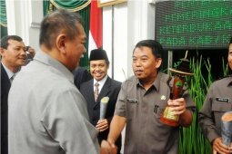 Kadiskominfo: Penghargaan pemacu untuk melayani masyarakat