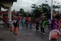 Organisasi Wanita Aceh Tengah Memperingati Hari Ibu ke 86