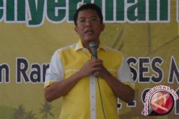 Misbakhun Yakin Suara Golkar Tetap Tinggi