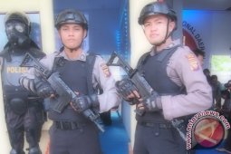 Perayaan Natal 15 Gereja Prioritas Pengamanan Polres Ketapang