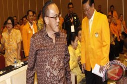 Dua Kubu Golkar Bertemu Bicarakan Islah