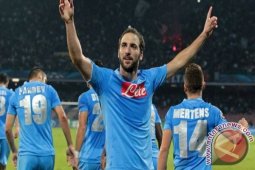 Napoli Kalahkan Juventus Di Final Piala Super