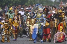 Kisah "Cosplayer" yang Menirukan Karakter Komik