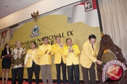 AMPI Sarankan Golkar Keluar Dari KMP
