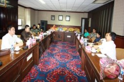 Gali Informasi Komisi IV Panggil Yayasan Melati