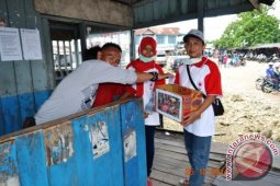 PMI Himpun Rp20 Juta Untuk Korban Banjarnegara