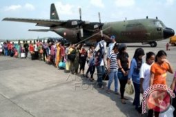 TKI Bermasalah Dipulangkan