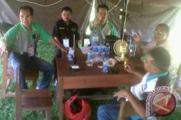 ORARI Buka Pos Dukom Natal dan Tahun Baru di Sanggau-Landak