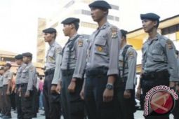 400 personil amankan misa Natal di Jayapura