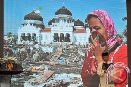 Aceh Barat kenang 12 tahun tsunami