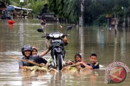 94.426 Warga Aceh Utara Mengungsi Akibat Banjir