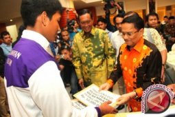 Kalsel Tingkatkan Motivasi Atlet Dengan Bonus