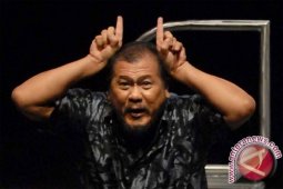Teater Koma pentaskan "Cahaya dari Papua" di Galeri Indonesia Kaya