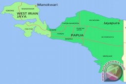 Presiden Jokowi Kunjungi Papua