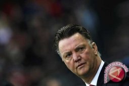 Van Gaal Dibuat Kesal Oleh Jadwal Pertandingan