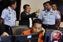 Wapres: Kerahkan segala kemampuan cari Air Asia QZ 8501