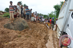 Bupati Tepis Banjir dan Longsor Akibat Aktivitas HTI