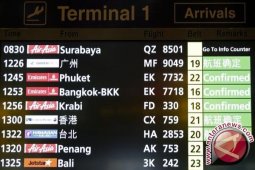 156 WNI Ada di Pesawat AirAsia Yang Hilang