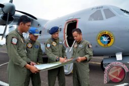 TNI AU Akan Lanjutkan Pencarian AirAsia