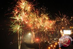 Bekasi pusatkan pergantian tahun di Ahmad Yani