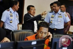 Wapres Sampaikan Terima Kasih kepada Basarnas