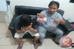 Sabu Seharga Rp30 Juta Disita