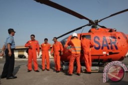 Tagana Sediakan Makanan Untuk Personel Pencari AirAsia
