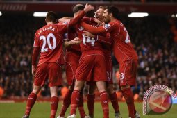 Coutinho bantu Liverpool singkirkan United