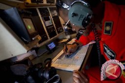 Basarnas Tindak Lanjuti Laporan Nelayan Lihat Pesawat Jatuh
