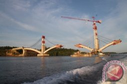 Tingkatkan Konektivitas  dan Pemenuhan Energi serta Ketahanan Pangan