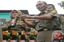 Satpol PP Bogor tindak 78 pelanggaran Perda