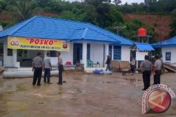 Polres Ketapang Buka Posko Pencarian di Sukadana dan Pulau Maya