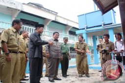 Penajam Bangun "Water Treatment Plan" Perdesaan