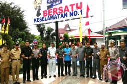 Kalbar Luncurkan Kampanye Keselamatan Berlalu Lintas