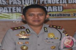 Disiagakan 420 Personil Amankan Malam Tahun Baru