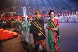 Kontingen Jawa Timur