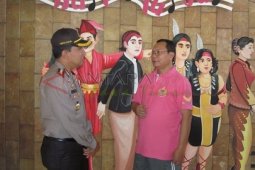 Kapolres Koordinasi Pengamanan Gereja