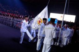 Bendera PON Remaja 1/2014