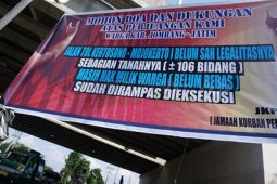 Tolak Tol Mojokerto-Kertosono
