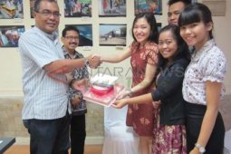 Ucapan Universitas Widya Mandala