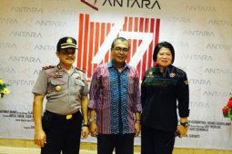 Ucapan HUT dari Polres Pelabuhan