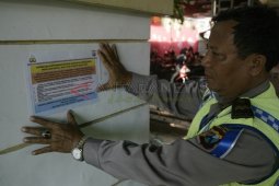 Polres Sidoarjo Tingkatkan Pengawasan Lokasi Penting