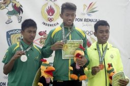 Jatim Raih Emas